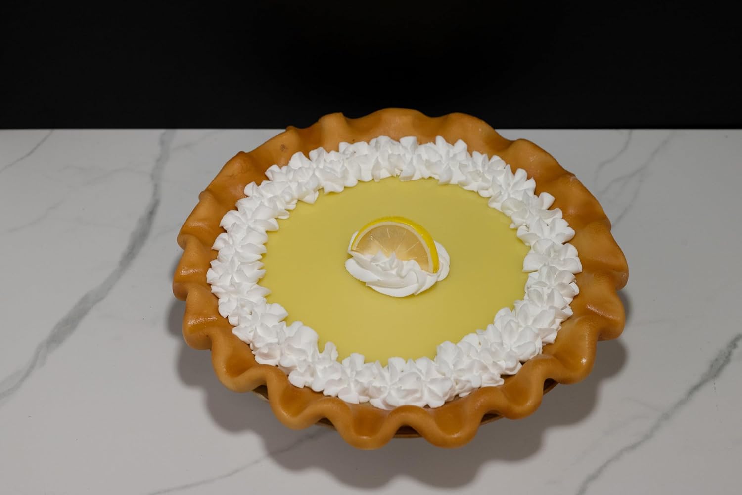 Fake Lemon Pie