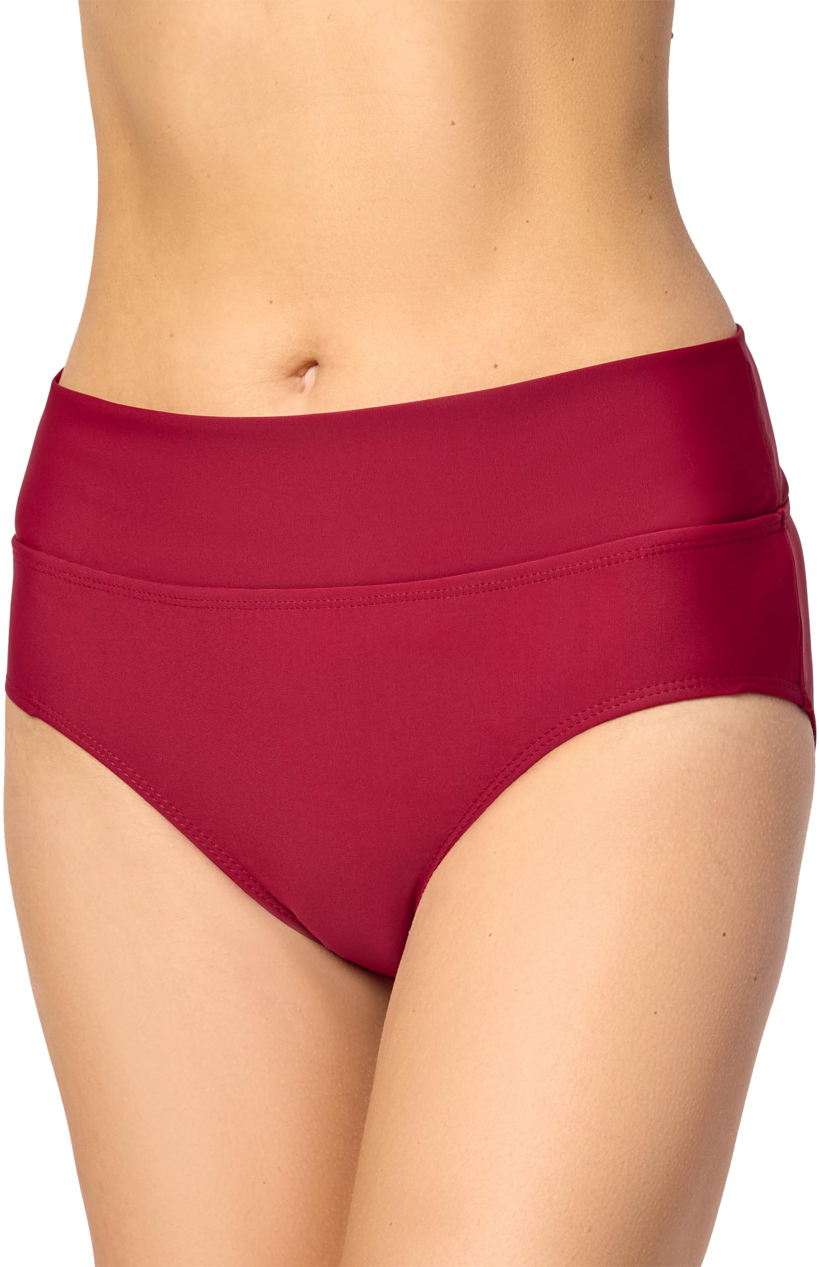 Merry Style Damen Bikini Slip MSVR5