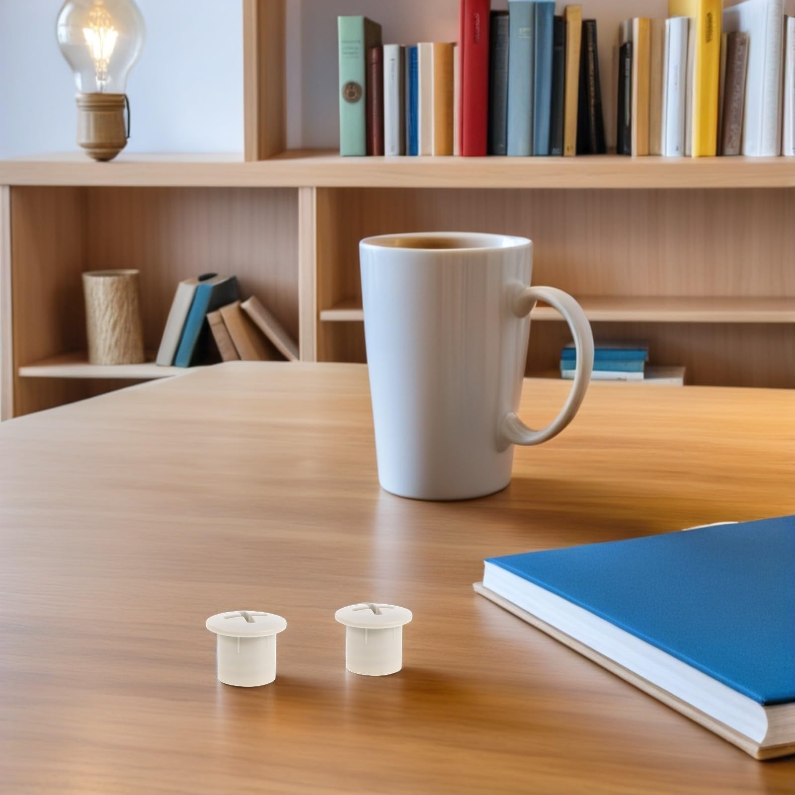 OUNONA Accessori Tappi Vite in Plastica 5 Pezzi per Scivolo Piccoli per Attrezzature da Gioco in Strutture Educative