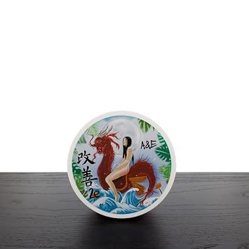 Ariana & Evans Shaving Soap, Ze, 4 oz