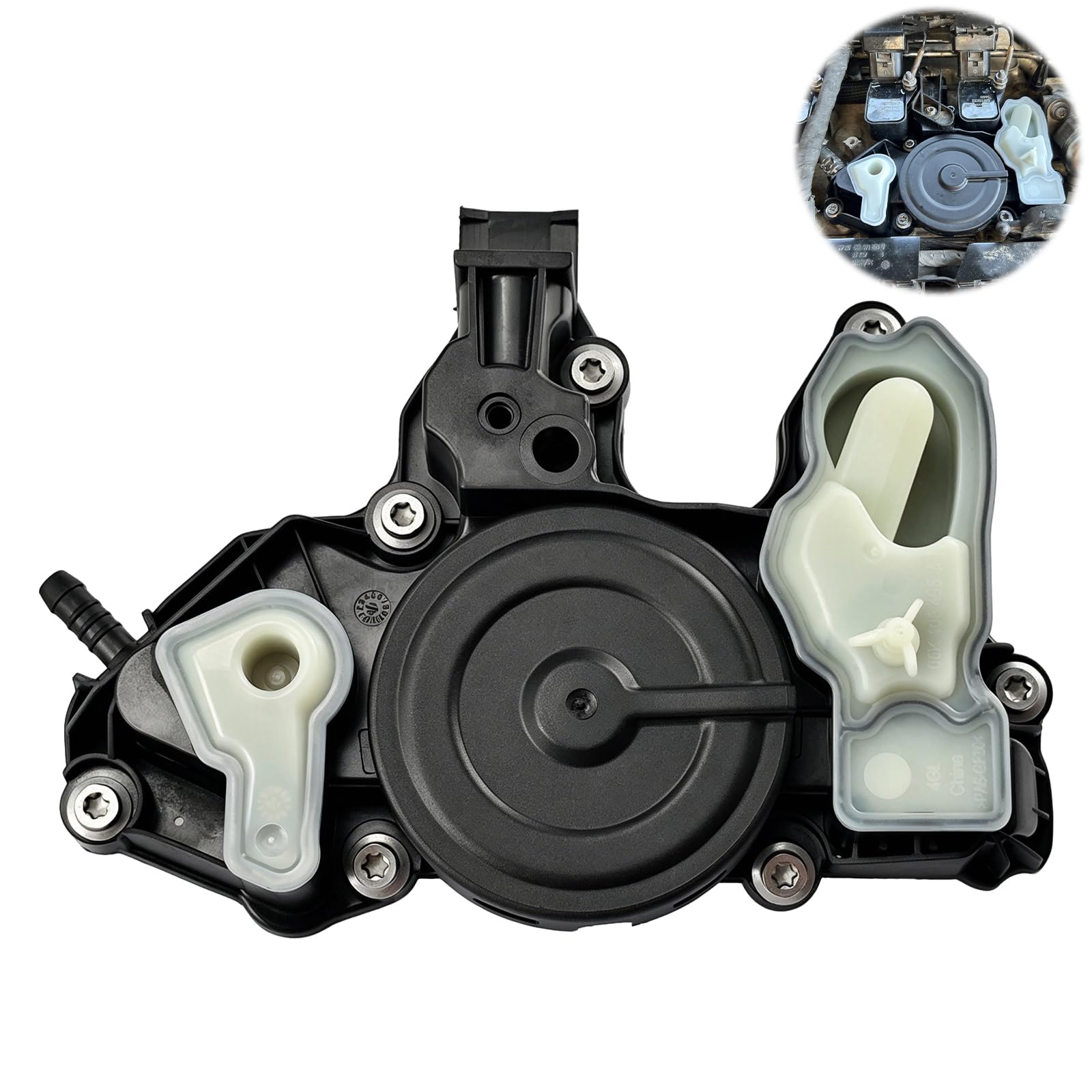 Válvula PCV 06K103495 para motor de gasolina separador de aceite y gases