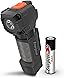 Energizer Mini Flashlight IPX4 Water Resistant LED Flashlight Durable Rugged Design Pocket Flashlight 1 AA Battery Included