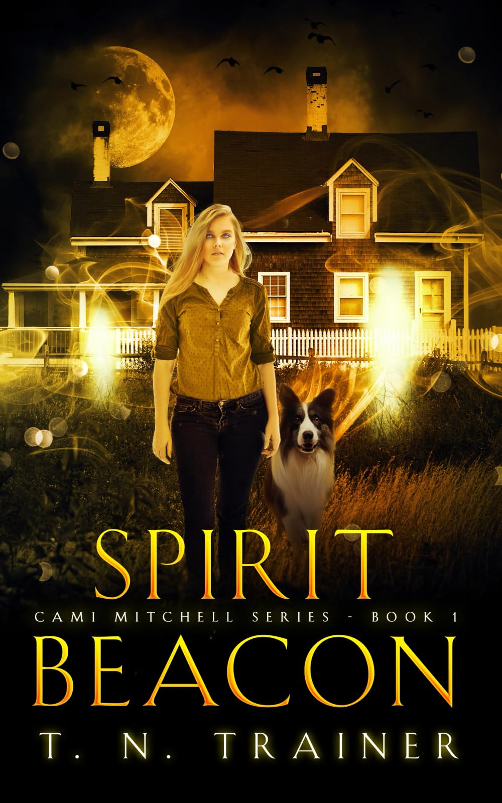 Spirit Beacon: Cami Mitchell Series- Book 1