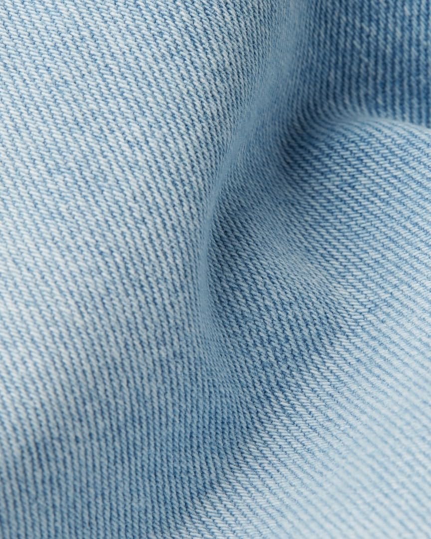 G-STAR Dakota Skater Shorts Pantalones Cortos, Azul (Sun Faded Air Force Blue D26584-01-c947), 10 años para niño