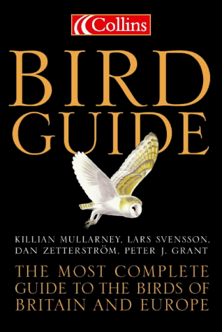 Collins Bird Guide: The Most Complete Guide to the Birds of Britain and Europe