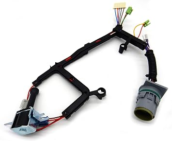 Transmission Parts Direct 350-0061 4L60E Internal Harness w/Lock-Up TCC Solenoid, Anti-Bleed (2003-2006)