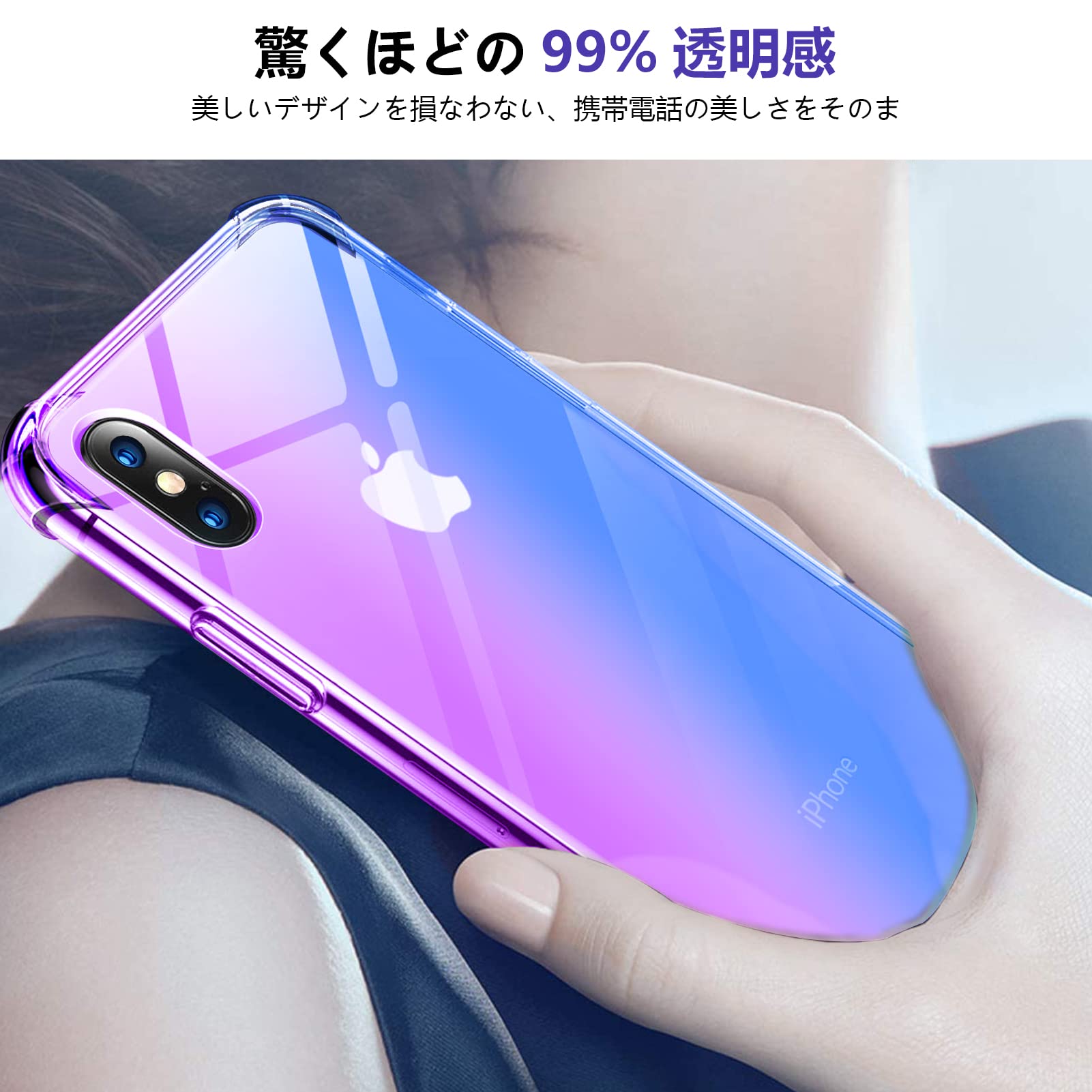 Amazon.co.jp: Mnunjiajia 対応 OPPO Reno5 A 用ケース クリア 耐衝撃