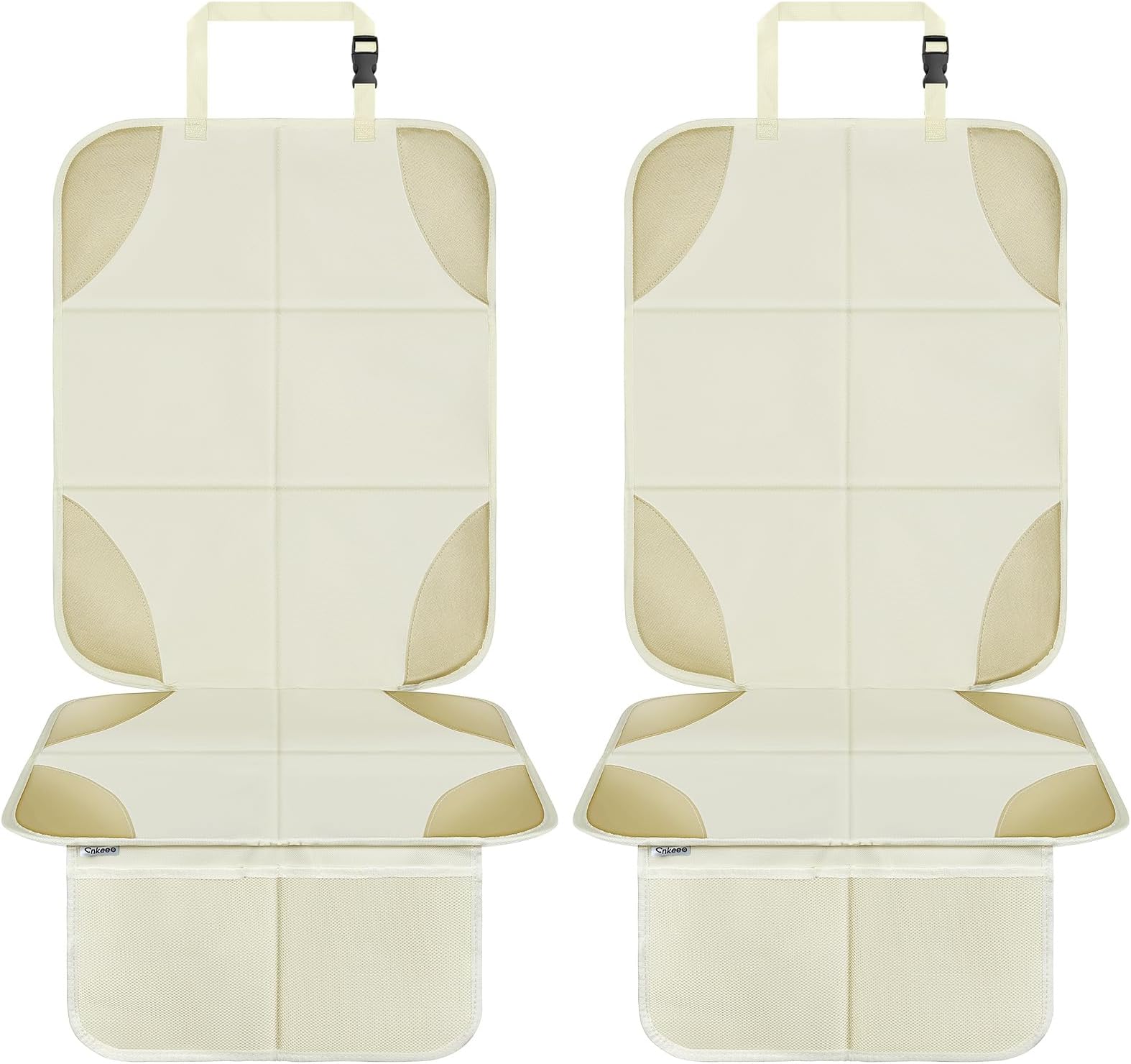 Viaviat Car Seat Protector Leather Waterproof Child Safety