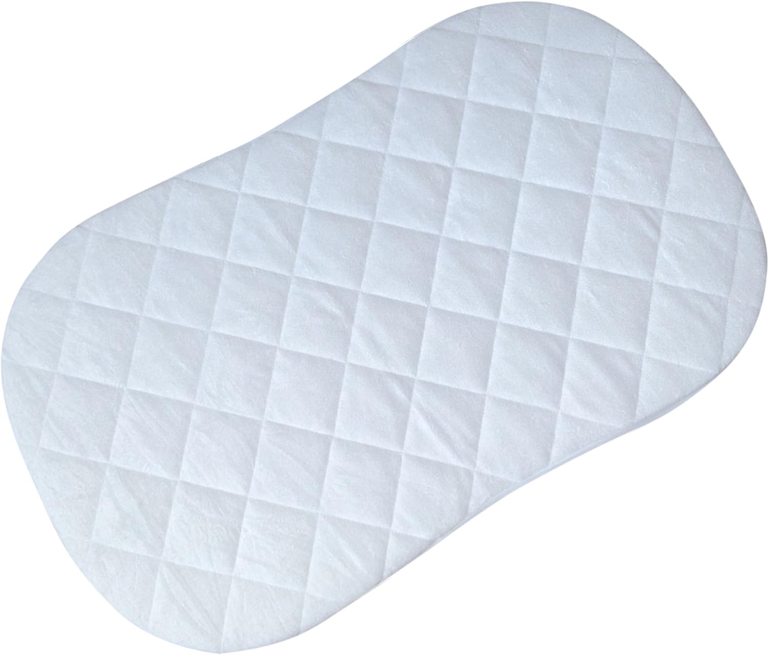 Waterproof Bassinet Pad Cover -Compatible with The Halo Hourglass Swivel Sleeper Bassinest: Kitchen & Dining