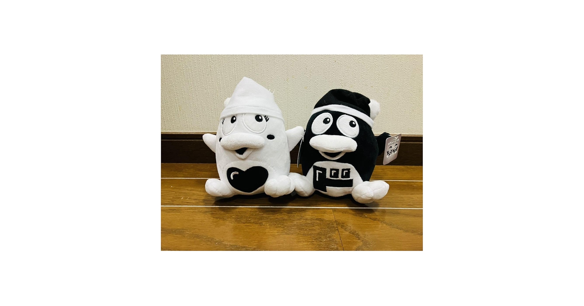 ぽちゃーま　ペナント2個　ぬいぐるみ ぽちゃーま ペナント2個 ぬいぐるみ 16r010734_0.jpg