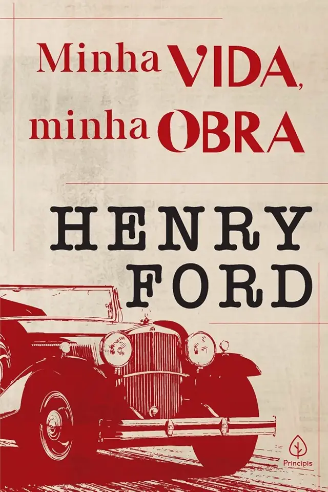 Minha vida, minha obra