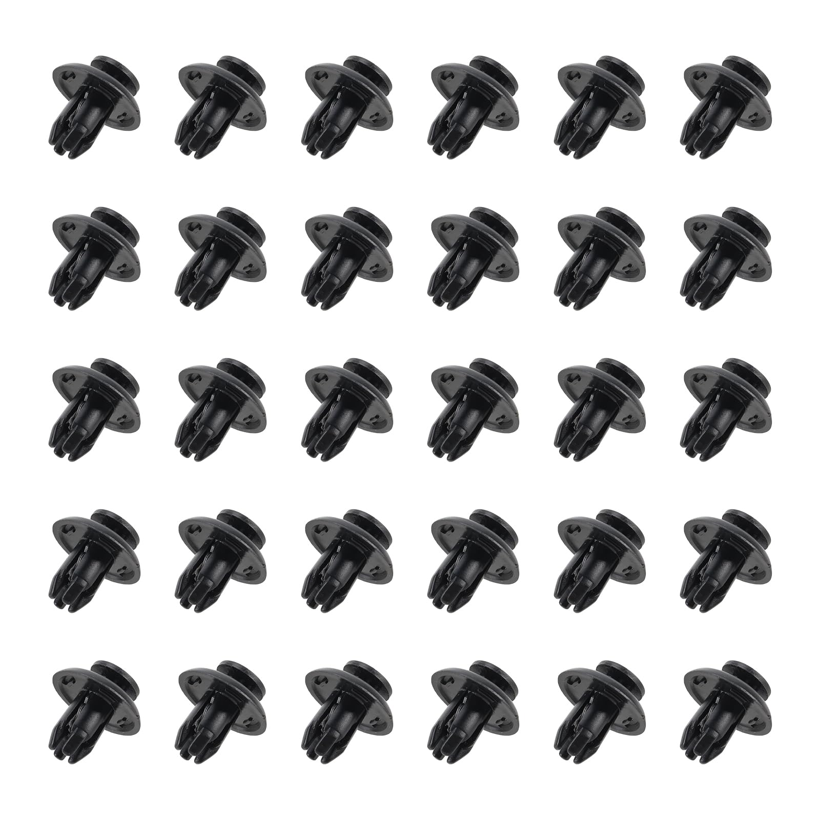 Amazon.com: Topkidame 30pcs B45A-56-146A Push-Type Retainer Fender