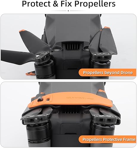 Miniatura 2 de BTG Correa de soporte de hélice para DJI Mavic 3/Mavic 3 Classic/Mavic 3 Pro Drone Accesorios Piezas
