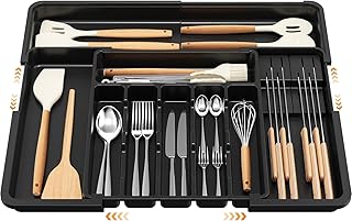 Gaveta Multifuncional para Utensílios