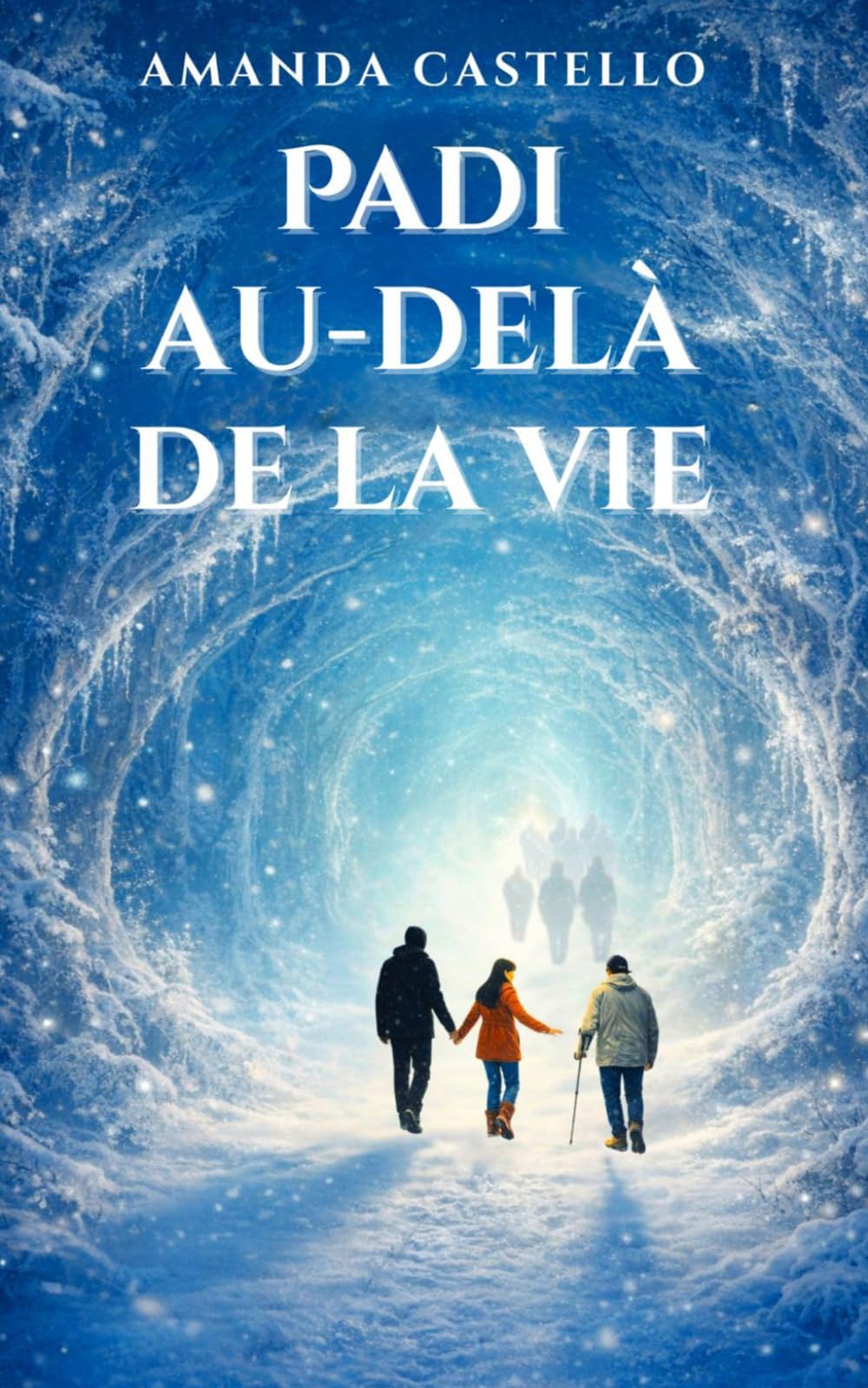Padi, au-delà de la vie: Et si leur voyage les menait à la rencontre de leur ange gardien ?