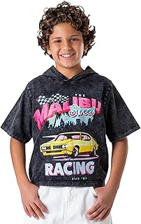 تي شيرت سباق للاولاد الكبار من نينوس