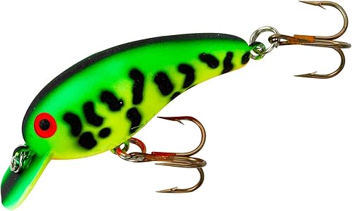 Miniatura 8 de Cotton Cordell Big O - Señuelo de pesca Crankbait de labio cuadrado