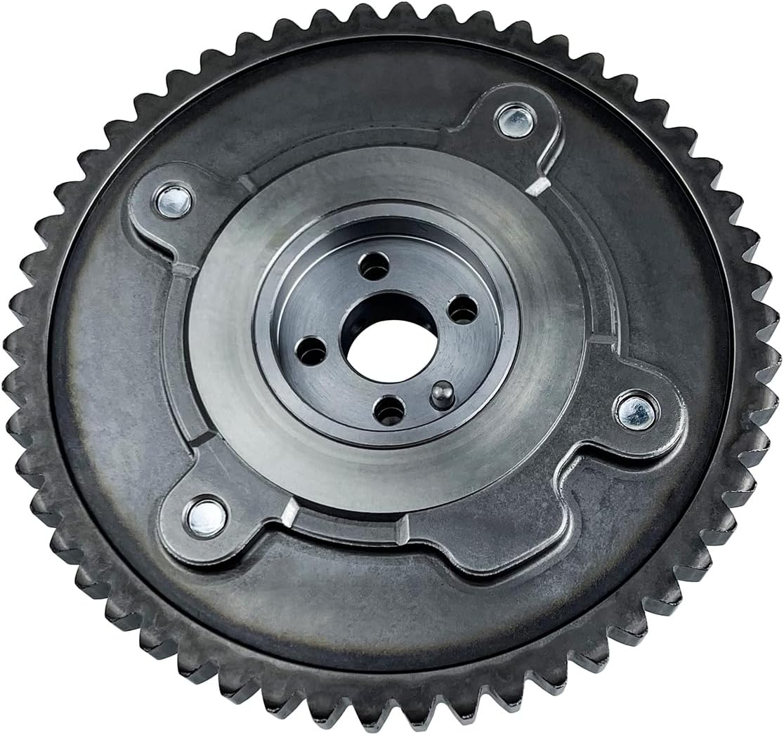 2PCS Variable Valve Timing Sprocket Gear Fit for Chevy Malibu Cruze Equinox GMC Terrain Buick Encore 1.4L 1.5L L4 2016-2021, Replace 916638 12643698 12655753