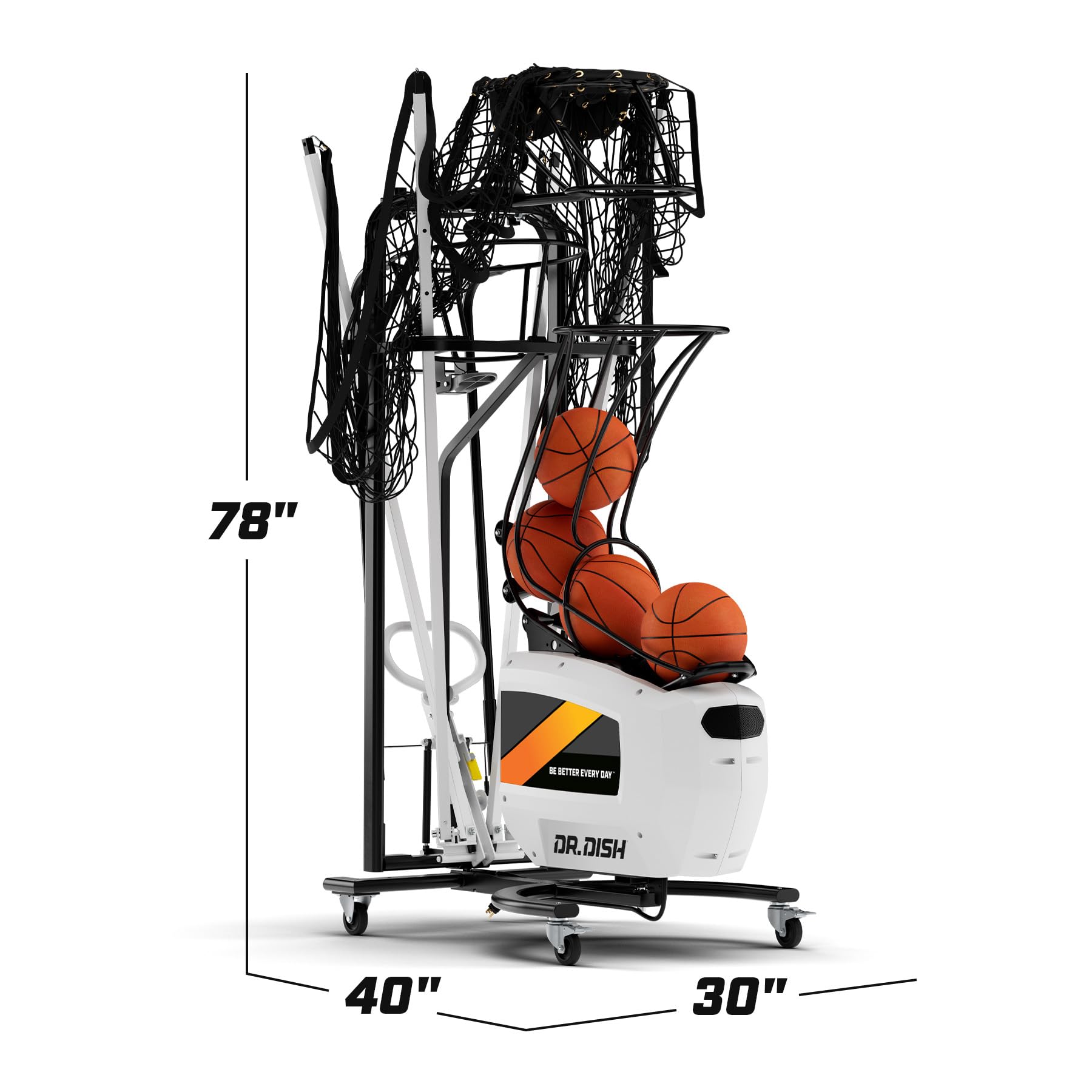 Amazon | ドクターディッシュホームバスケットボールシューティング
