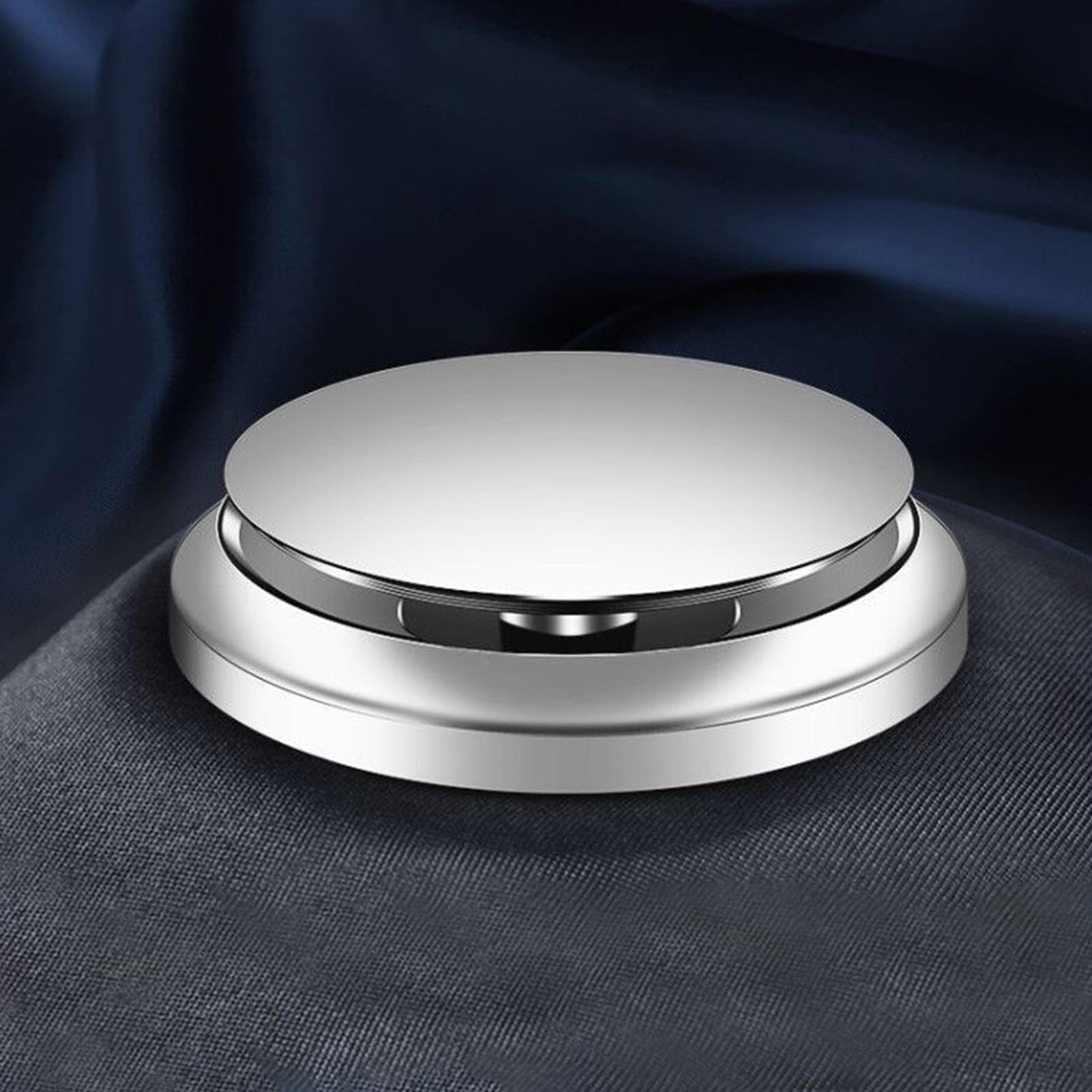Deodorante Auto A Ventola – Diffusore Acrilico 2D A Forma Di Cane, Profumo Lunga Durata, Compatto 6x5 Cm, Per Auto, Camion E Camper