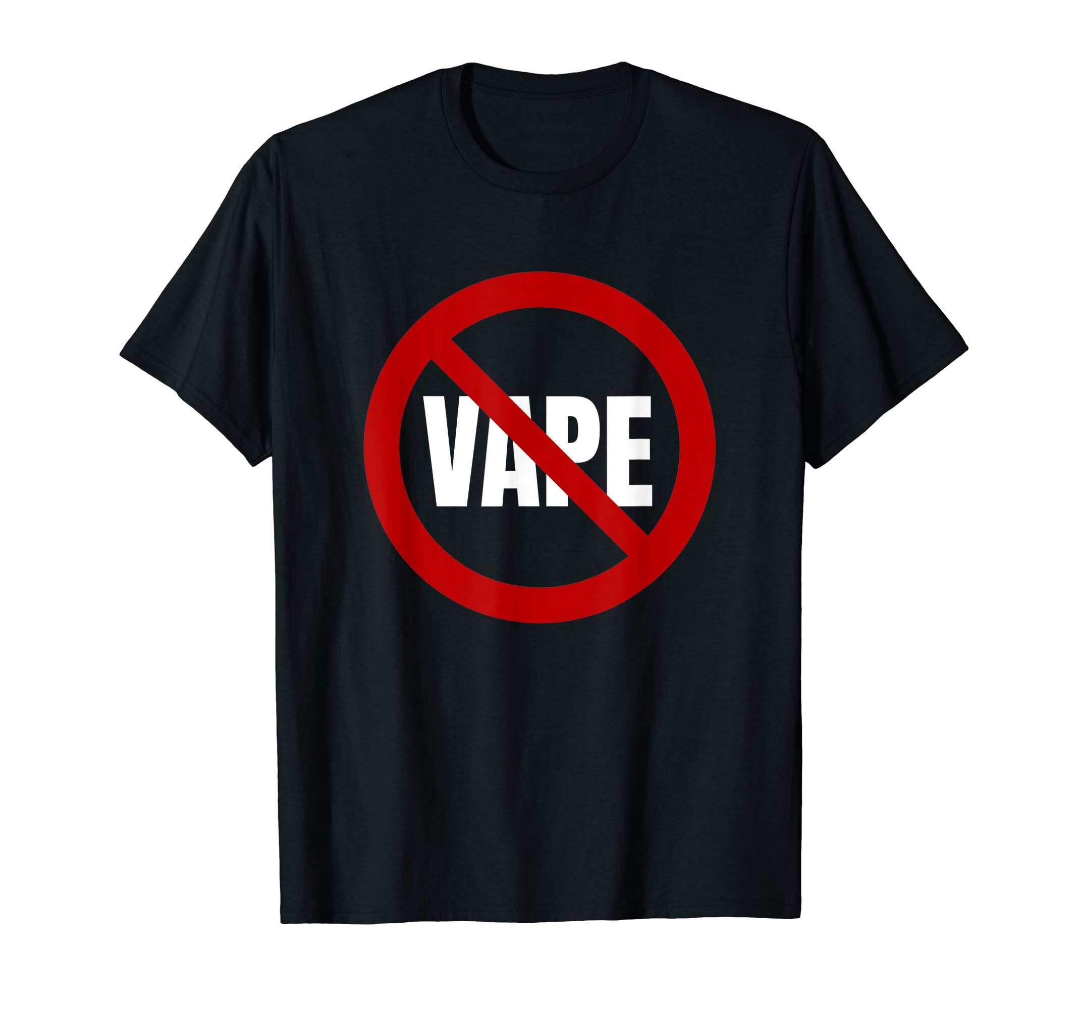 Anti Vaping GiftsAnti-Vaping Don't Vape T-ShirtOEKO-TEX STANDARD 100