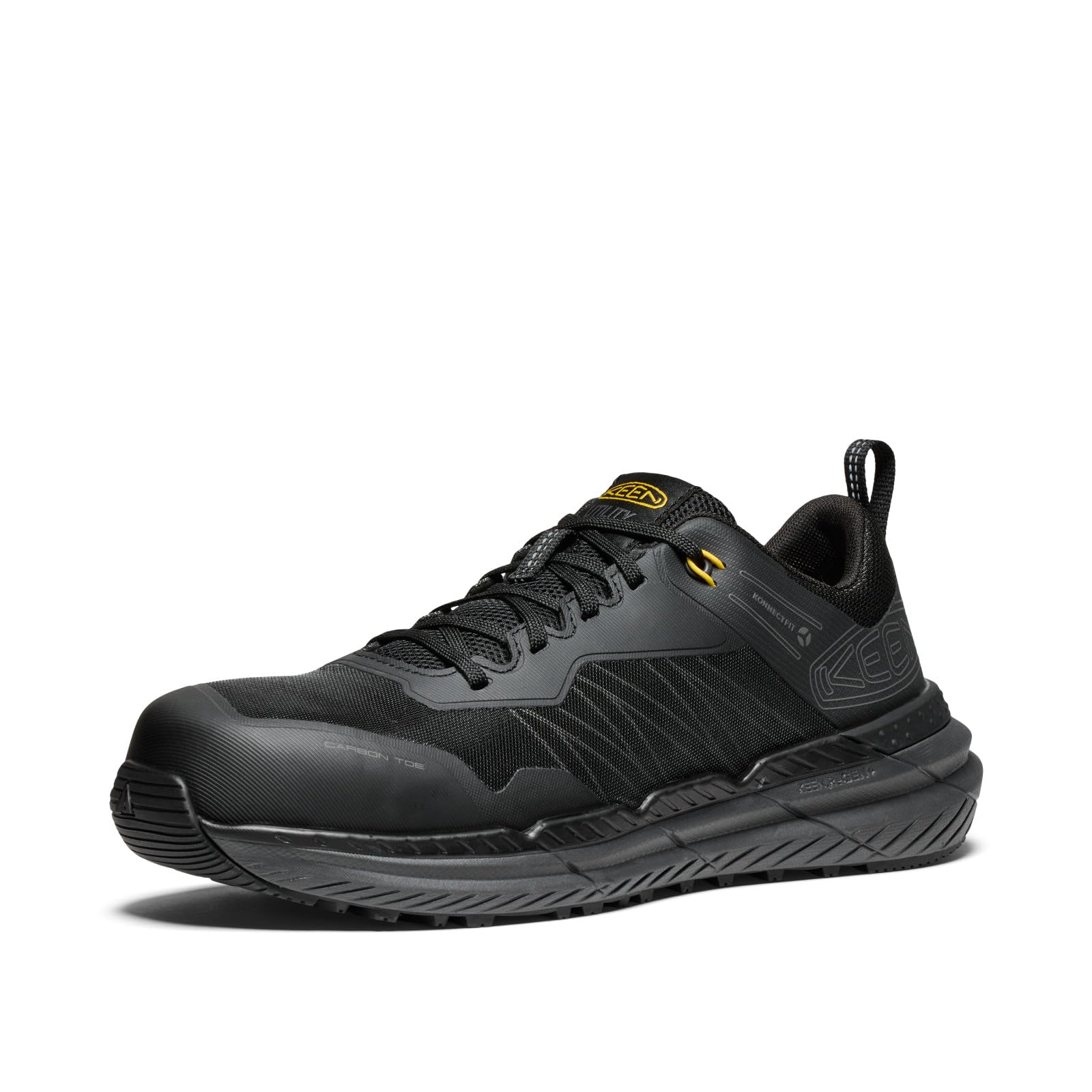 KEEN Utility Mens Speedworks Composite Toe Non Slip Breathable Durable Warehouse