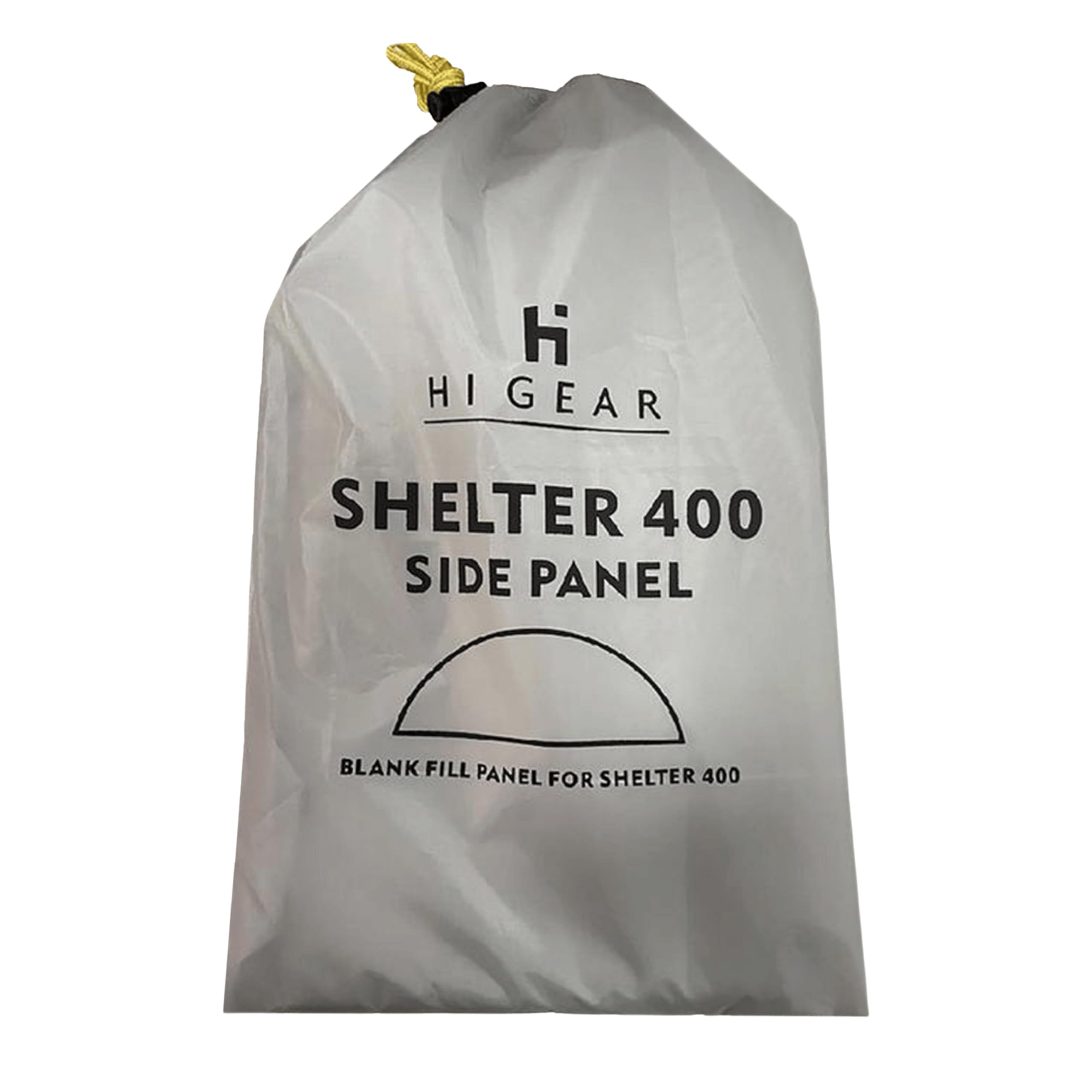 Hi-Gear Side Panel for the Haven Shelter 400, Waterproof & UV Protective, Provides Additional Privacy and Protection, Ideal for Camping, Outdoor Events, BBQs &Garden Parties