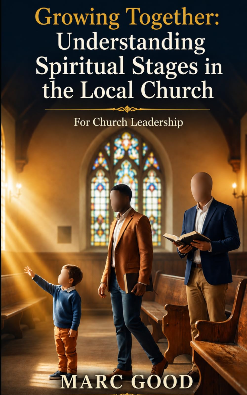 Growing Together: Understanding Spiritual Stages in the Local Church (Built Together: Biblical Truths for the Local Church)