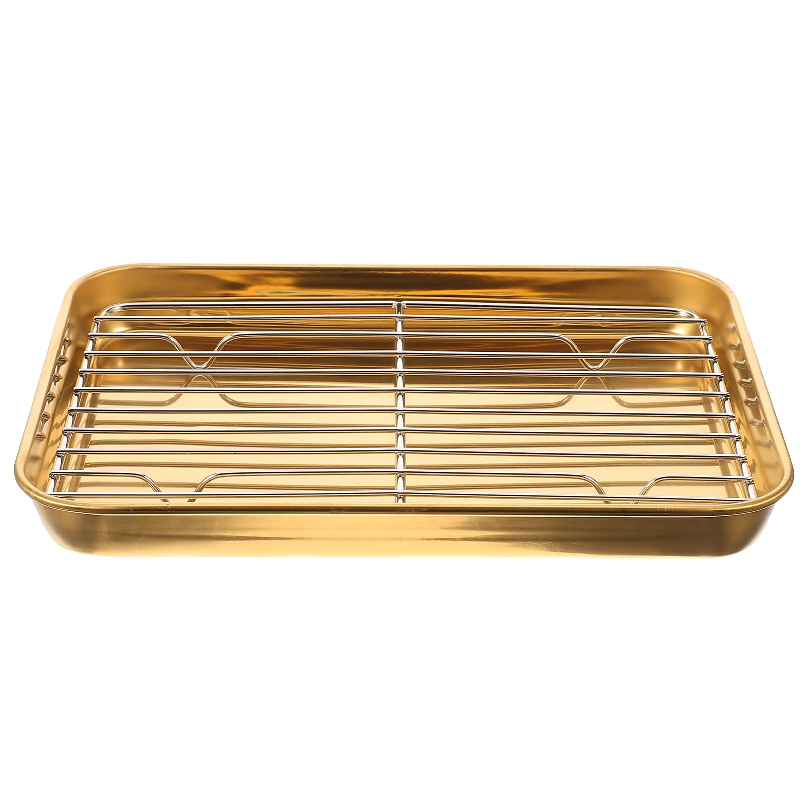 Cárter de drenaje de aceite para evitar manchas en suelo y cocina Toyvian