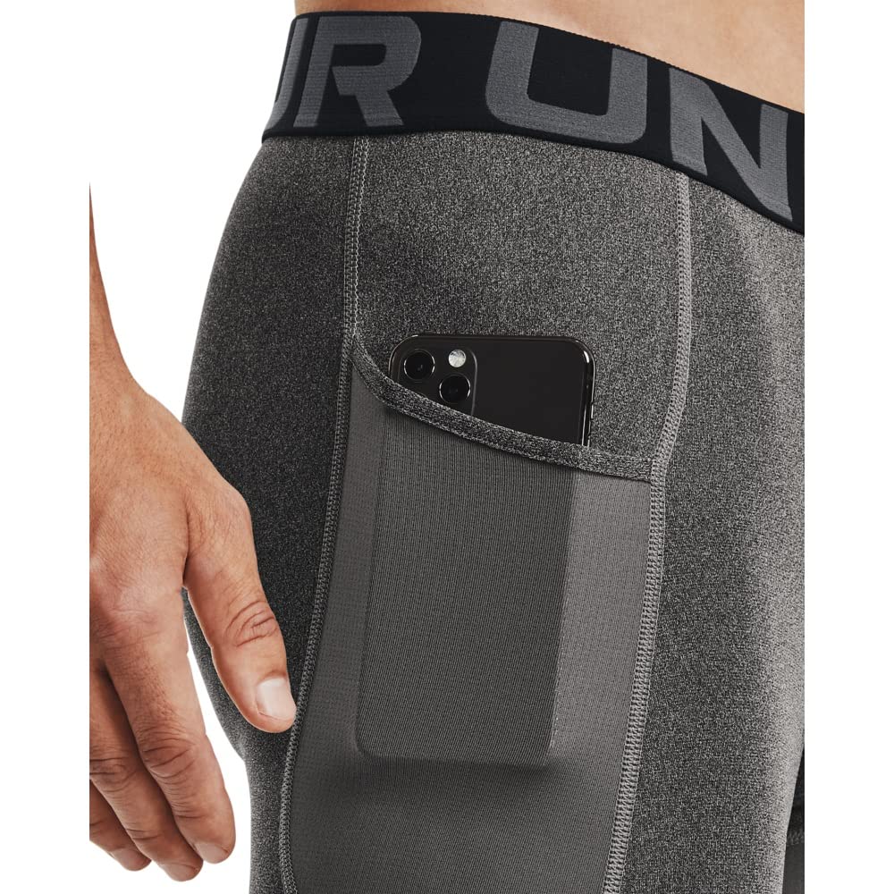 Under Armour Heatgear Armour Long Shorts - Szorty Mężczyźni
