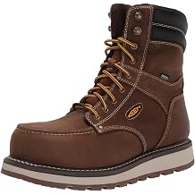 KEEN Utility mens Cincinnati 8 Waterproof Composite Toe Wedge