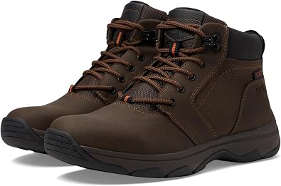 Nunn Bush Excavate Plain Toe Chukka Boots