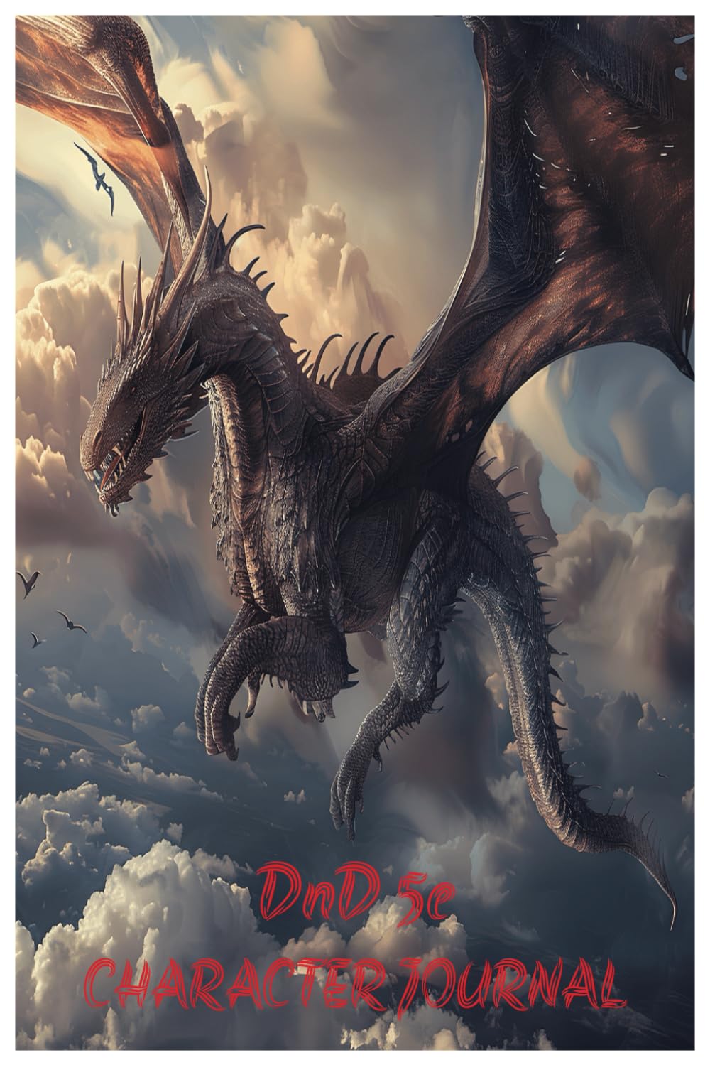 DnD 5e Character Journal