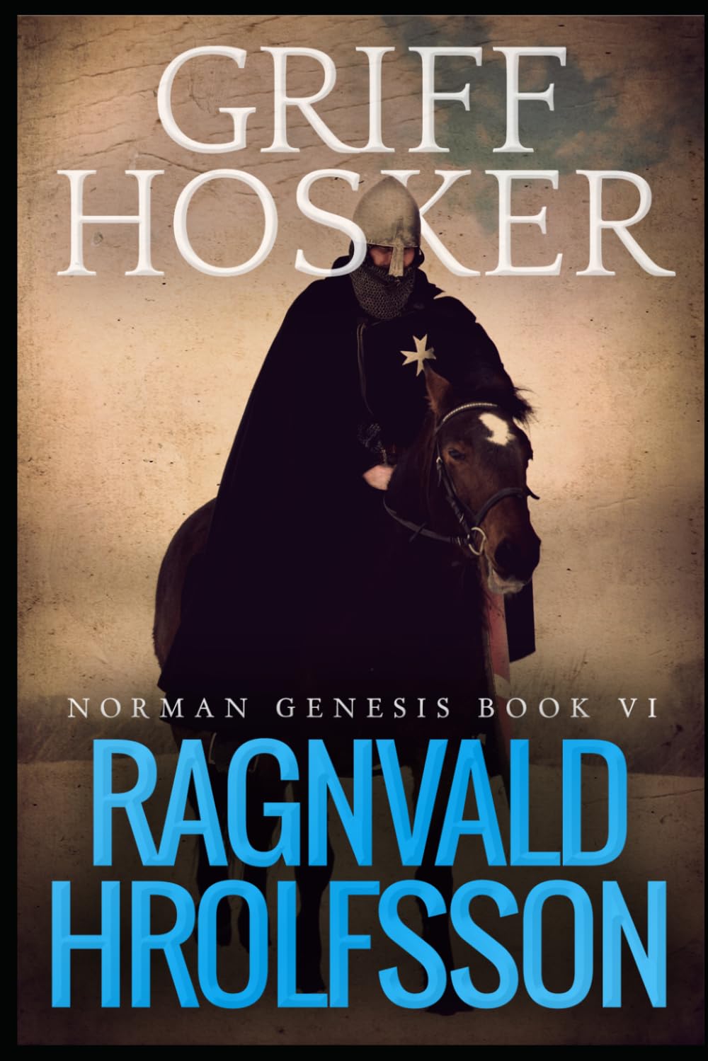 Ragnvald Hrolfsson: 6 (Norman Genesis)