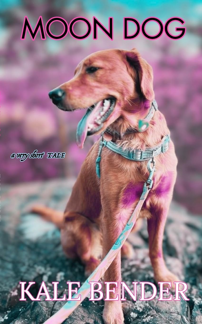 Moon Dog: A very short tale