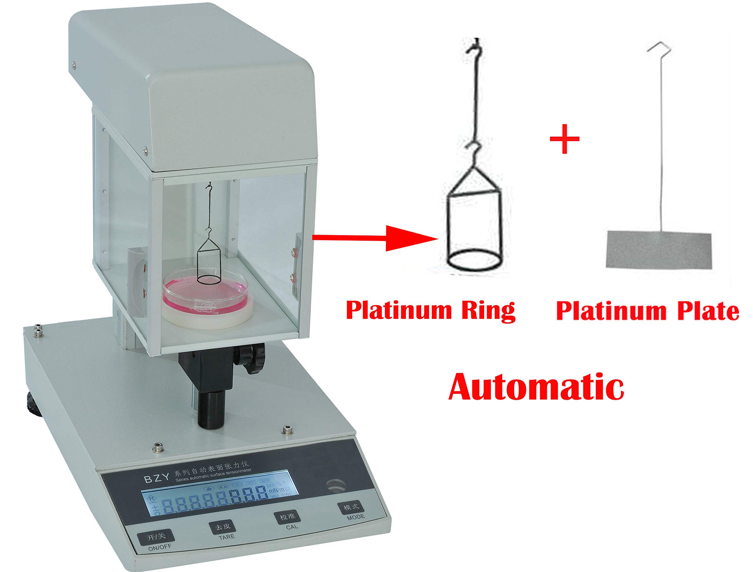 10 Best Lab Surface Tension Meters 2023 Reviews & Ratings