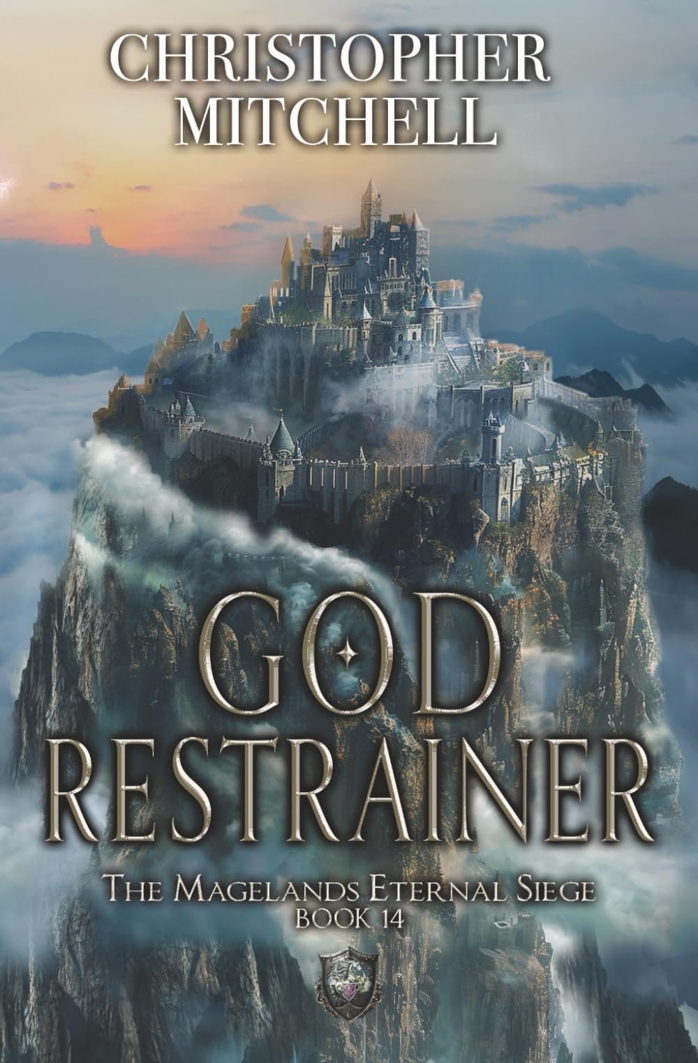 God Restrainer: The Magelands Eternal Siege Book 14