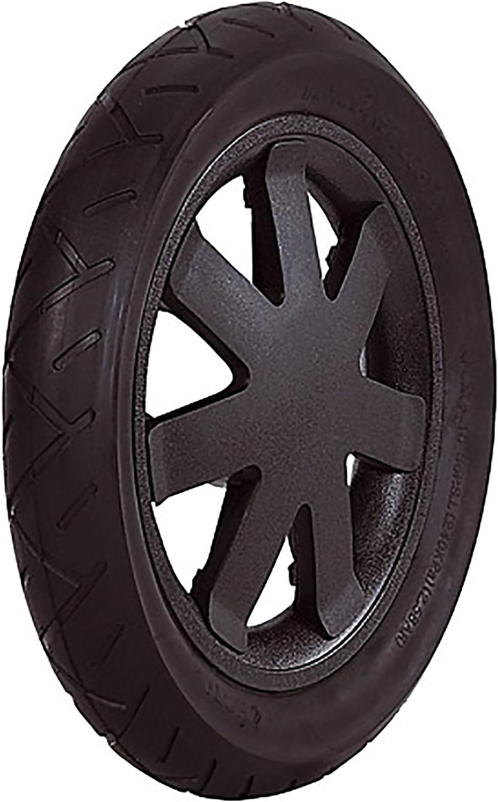 NEW QUINNY BUZZ BLACK WHEELS CHOOSE VARIOUS TYPES 100% GENUINE (BACK WHEEL X1)
