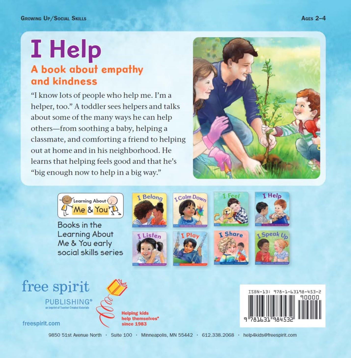 Learning about Me & You Board Books Complete Series 10-Book Set      Board book – March 14, 2023