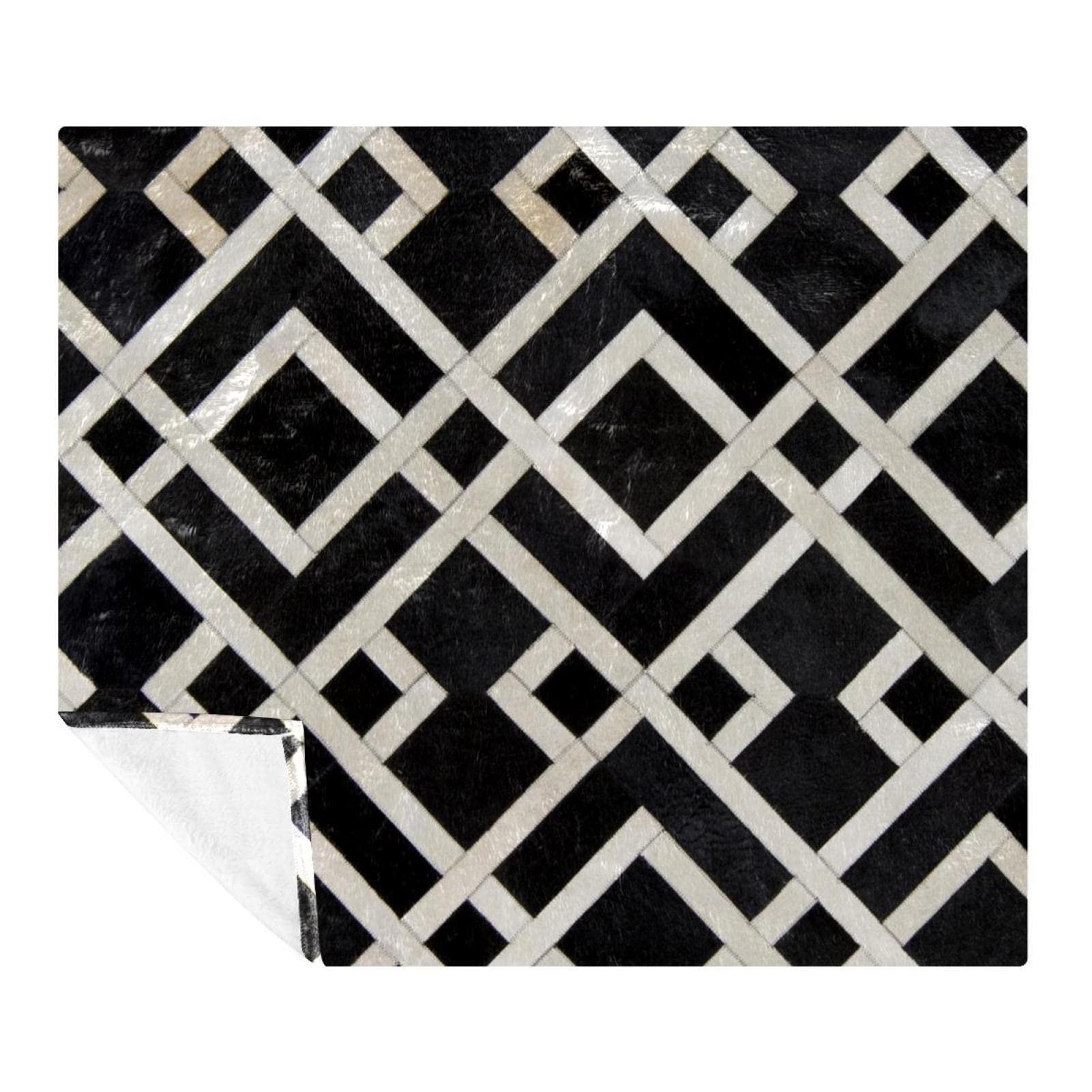 Couverture pour voyage légère et compacte qui résiste aux bouloches pour adulte et enfant