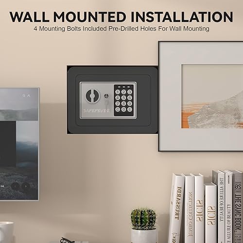 Vista 7 de Caja fuerte