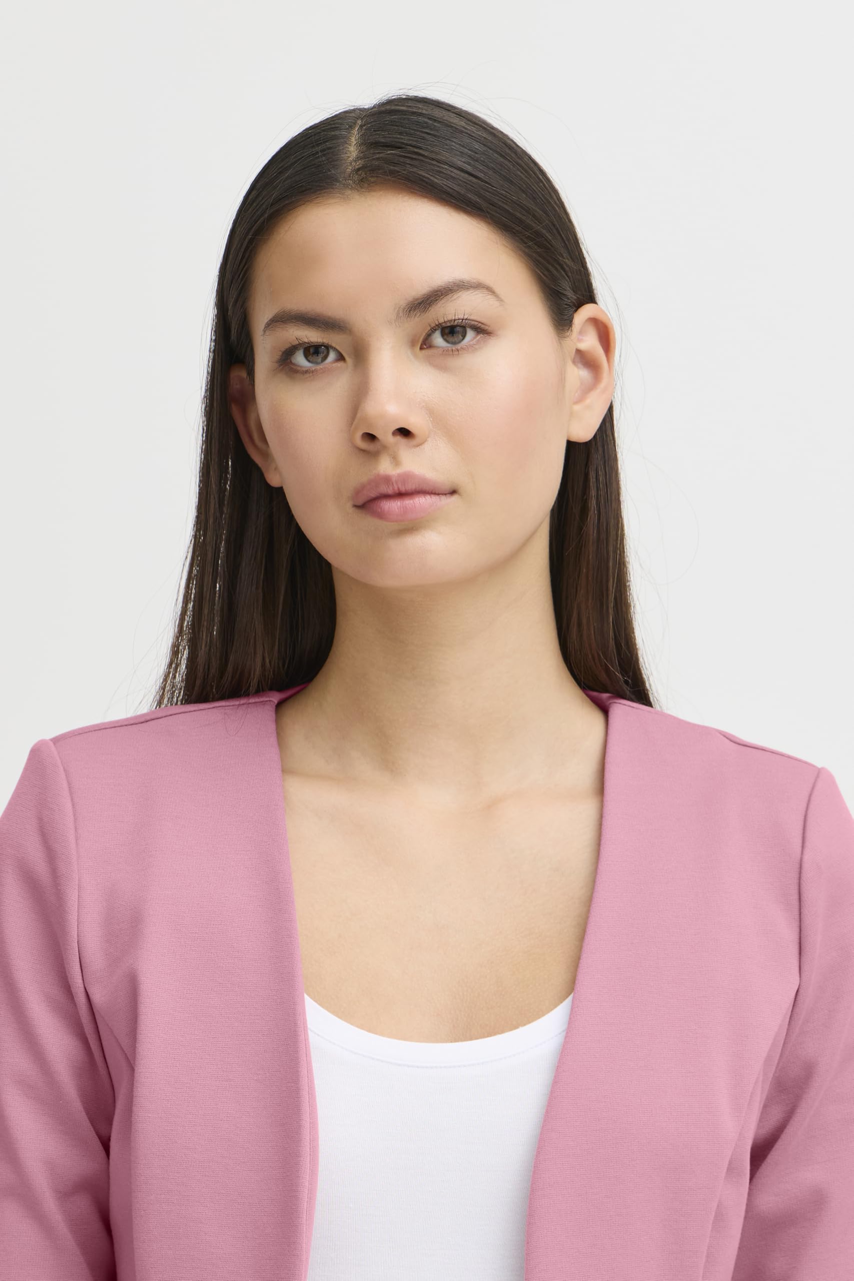 ICHI Women's Ihkate Short Bl Business Casual Blazer