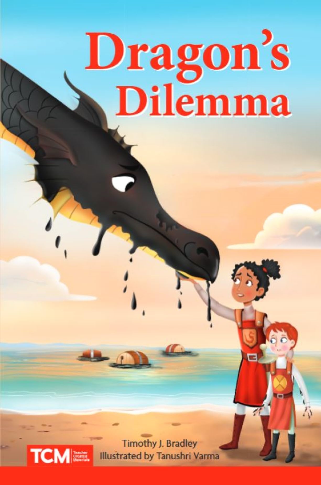 Dragon's Dilemma (Literary Text)