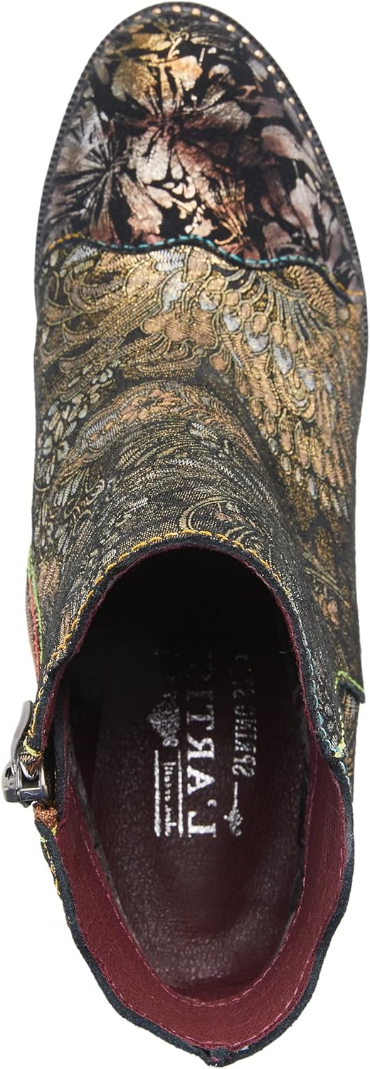 L'Artiste by Spring Step womens Smokin HotFashion Boot
