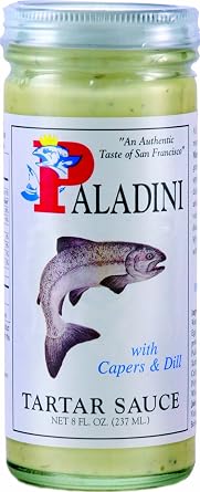 Paladini - Tartar Sauce 8OZ