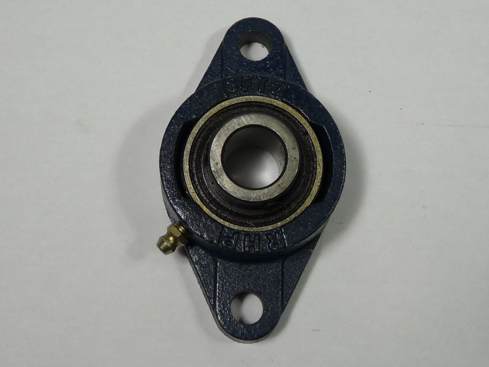 Unità Autolubrificante RHP SFT40 Con Flangia A 2 Bulloni, Supporto Per Cuscinetto Nuovo