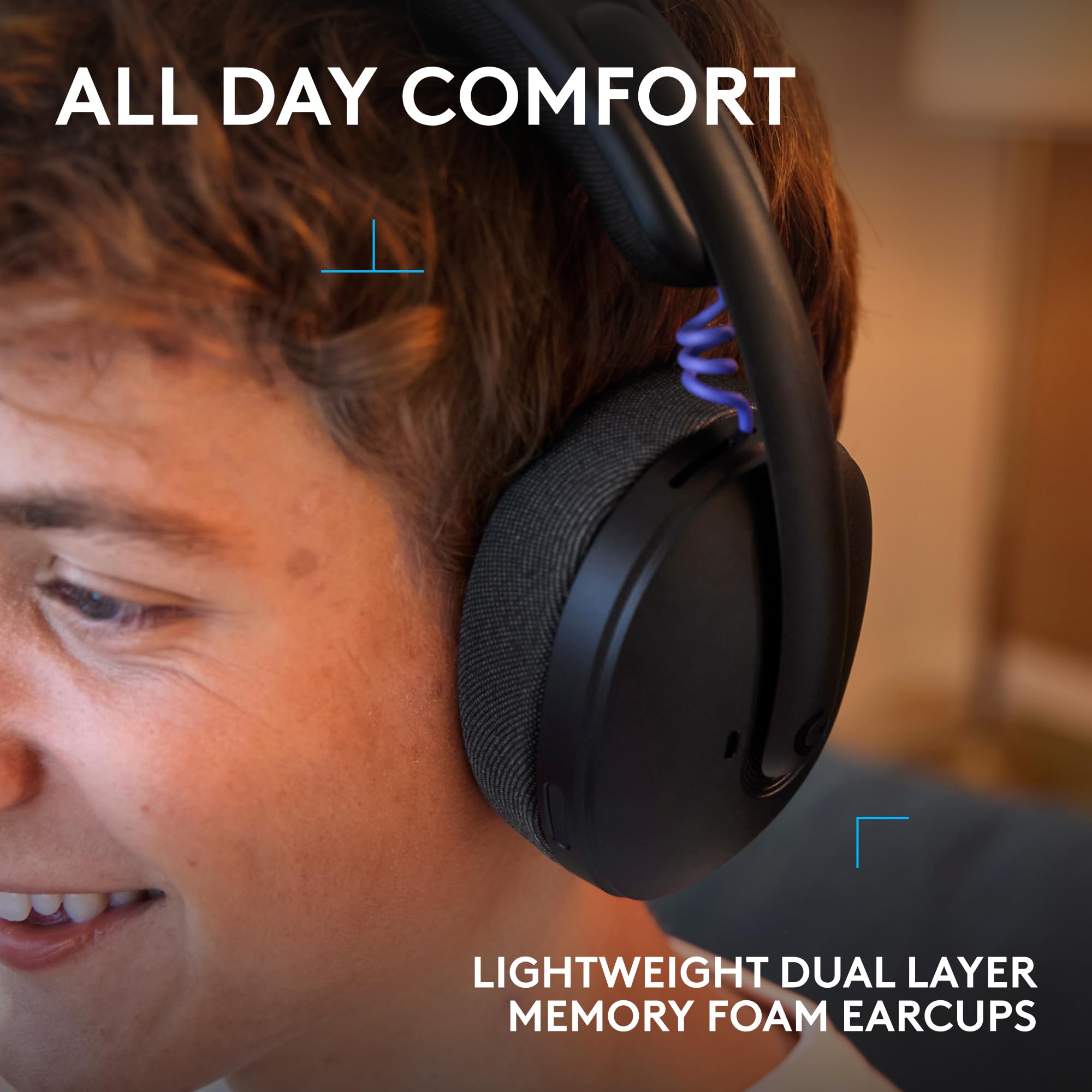 Logitech G325 Lightspeed Wireless Gaming Headset - Review and Deals - Dettaglio