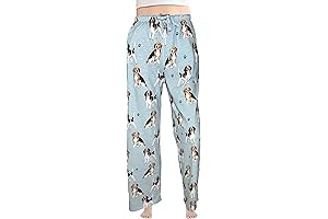 Beagle Pajama Pants for Dog Lovers