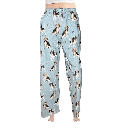 Pet Lover Pajama Pants – New Cotton Blend - All